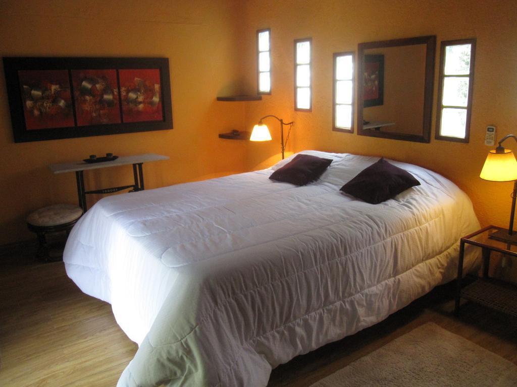 El Bambu Bed & Breakfast Ciudad de la Costa Exterior photo