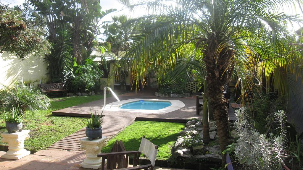 El Bambu Bed & Breakfast Ciudad de la Costa Exterior photo