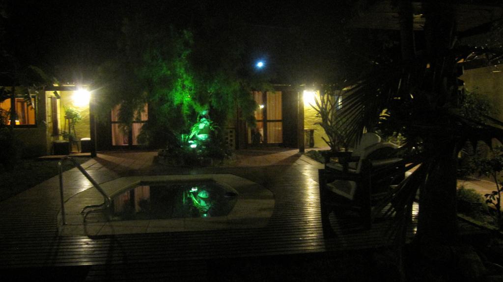 El Bambu Bed & Breakfast Ciudad de la Costa Exterior photo