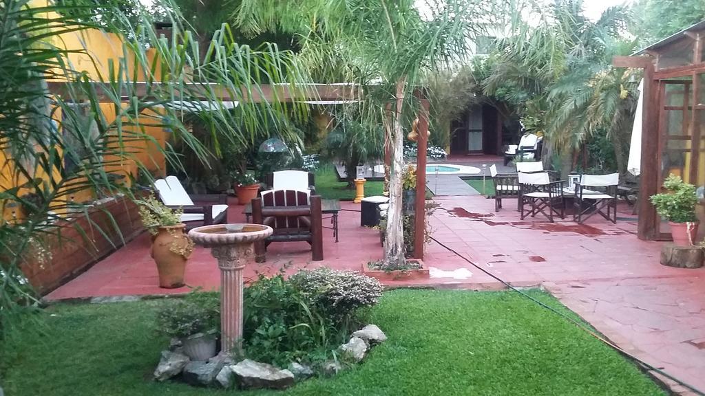 El Bambu Bed & Breakfast Ciudad de la Costa Exterior photo