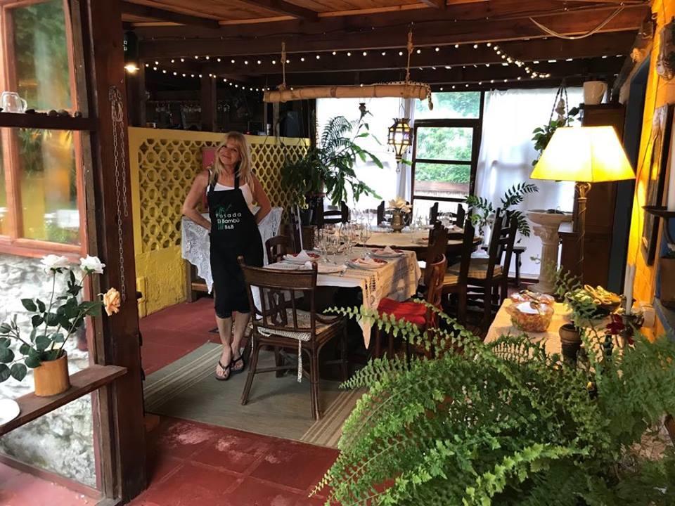 El Bambu Bed & Breakfast Ciudad de la Costa Exterior photo